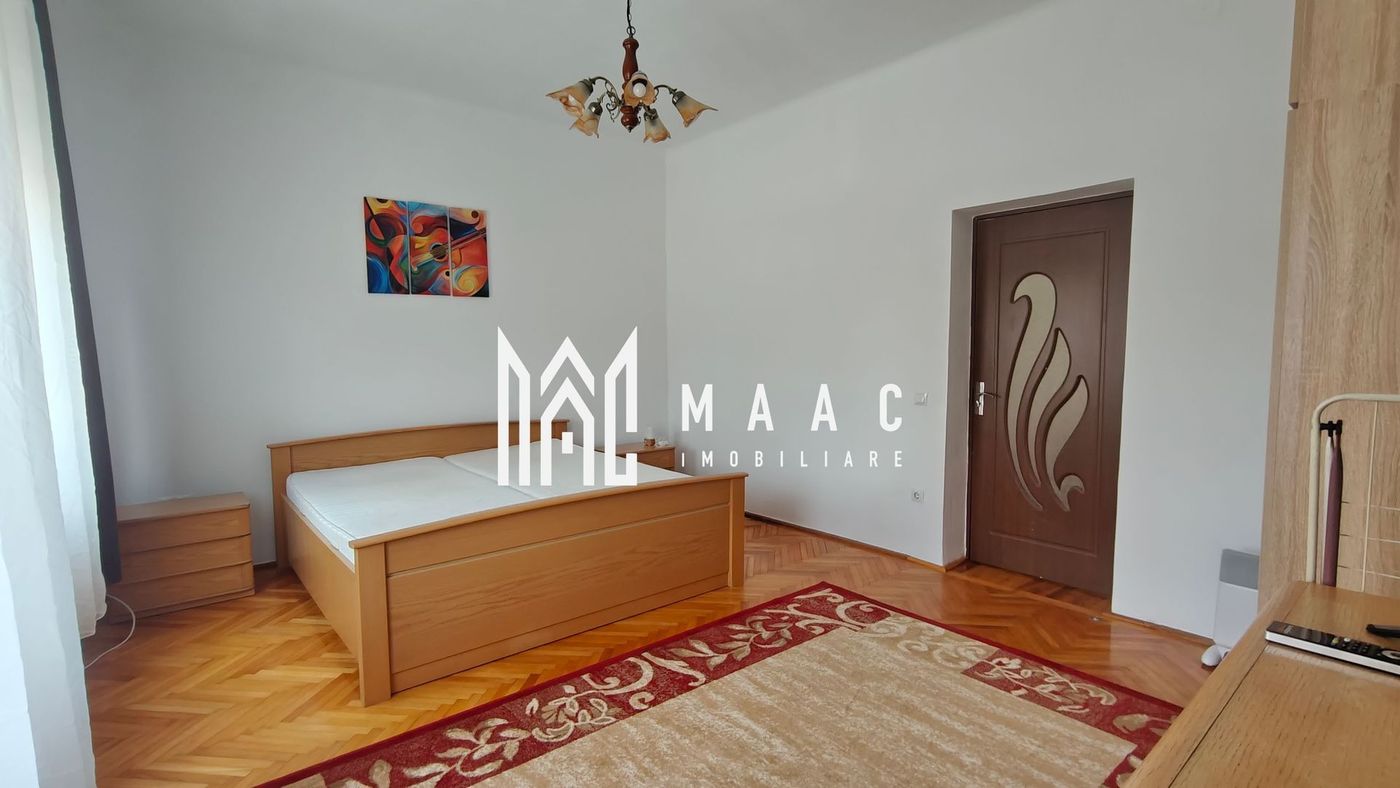 Garsonieră de închiriat | Sibiu | Piața Cluj | la casă | 34 mp - Imagine principala