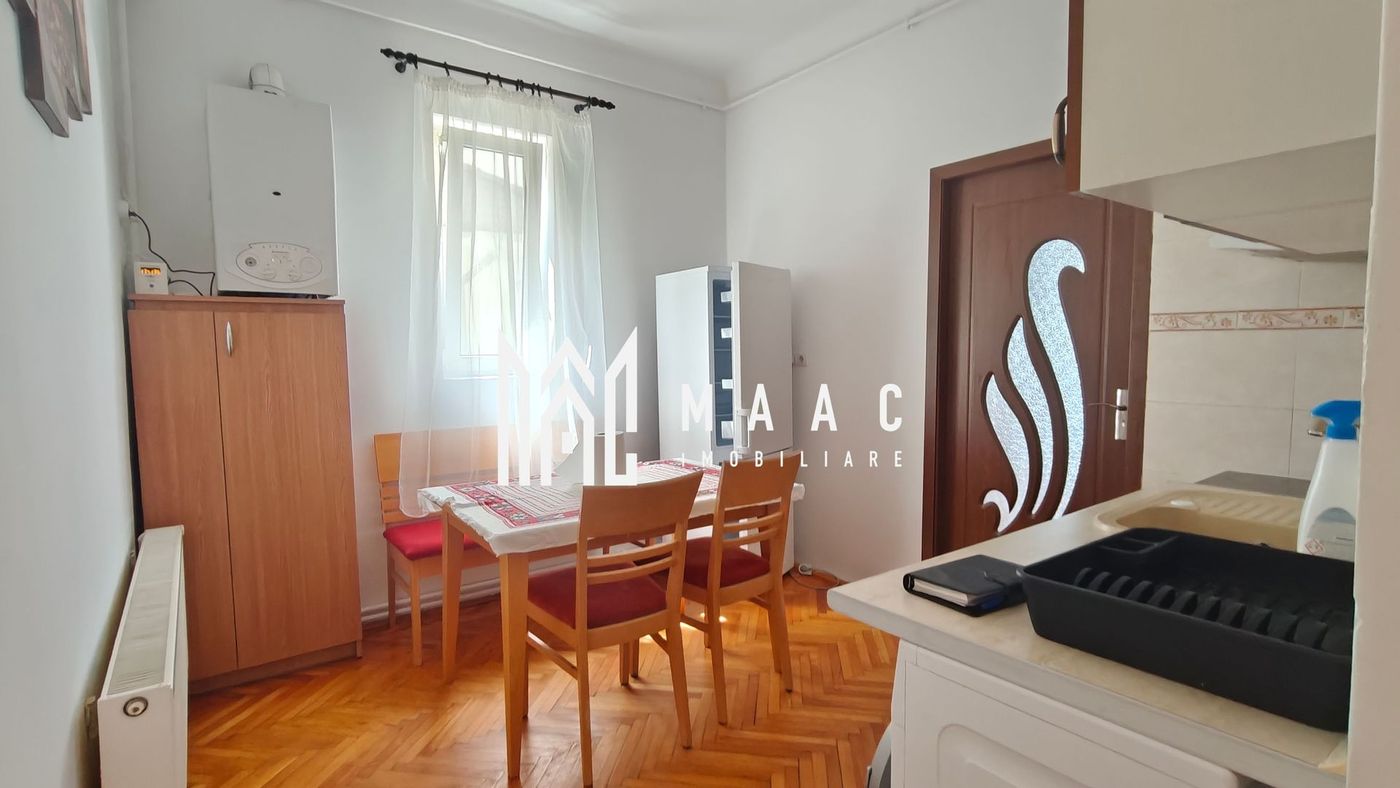 Garsonieră de închiriat | Sibiu | Piața Cluj | la casă | 34 mp - foto 4