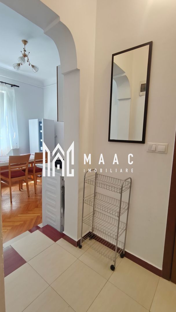 Garsonieră de închiriat | Sibiu | Piața Cluj | la casă | 34 mp - foto 6