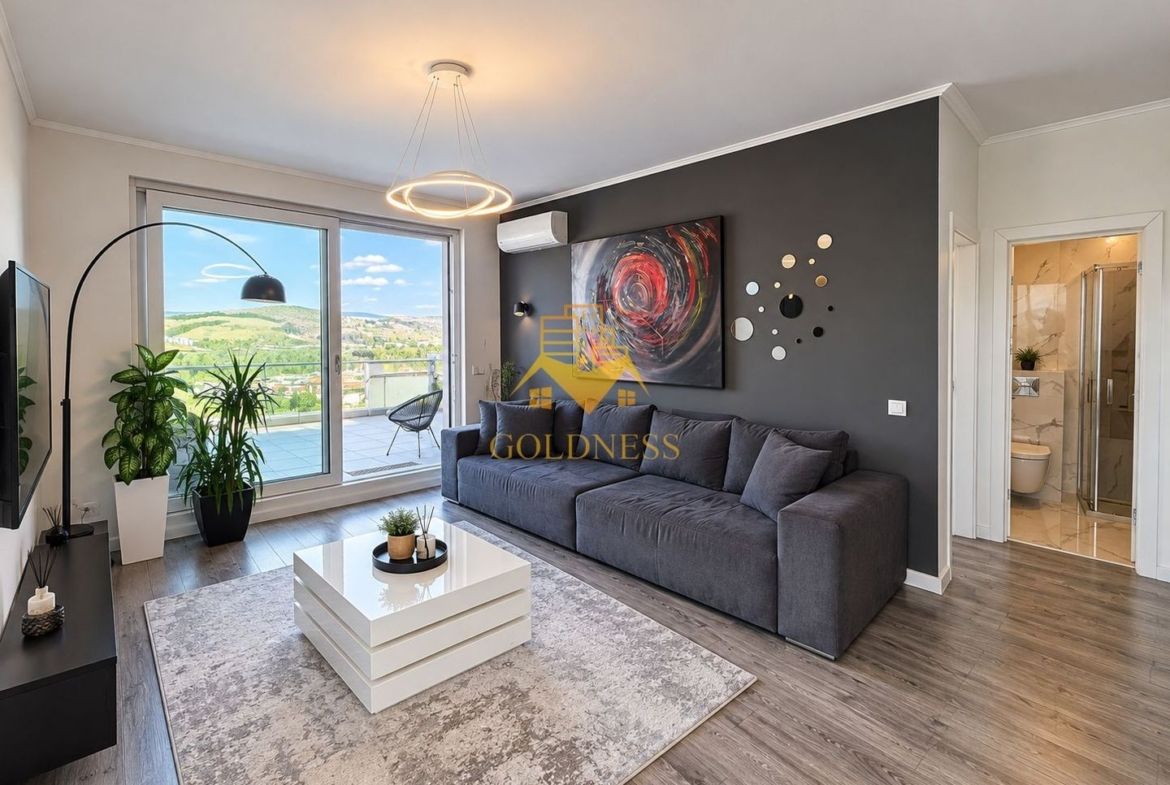 Penthouse, Openspace, Floresti, Vivo,Parcare, Lux, Avram Iancu,Razoare - foto 2