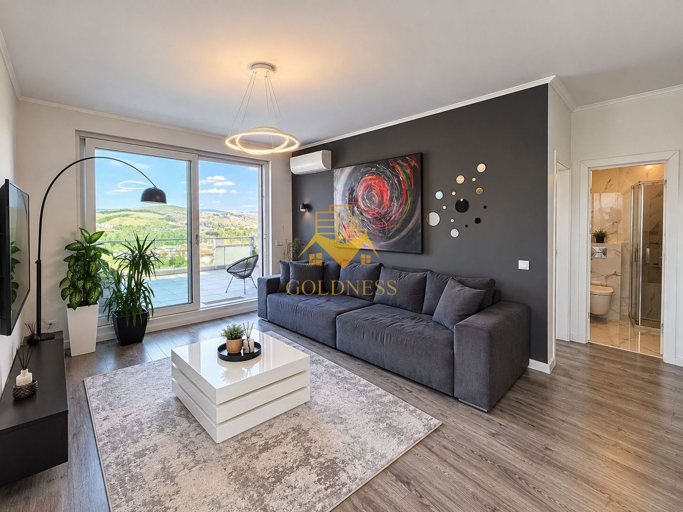 Penthouse, Openspace, Floresti, Vivo,Parcare, Lux, Avram Iancu,Razoare - foto 2