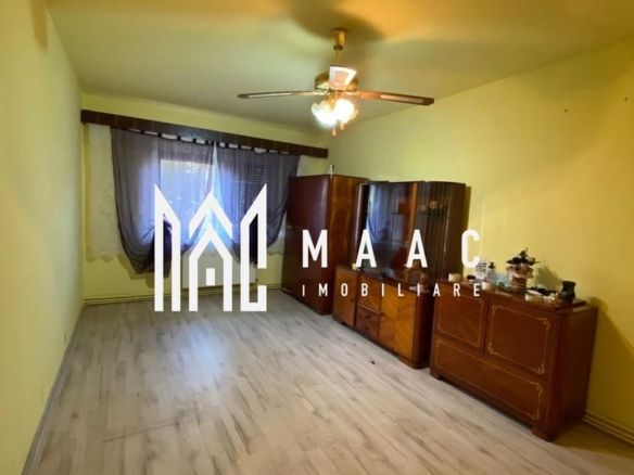 Apartament 3 camere de vânzare Cisnădie | Central | parter - Imagine principala