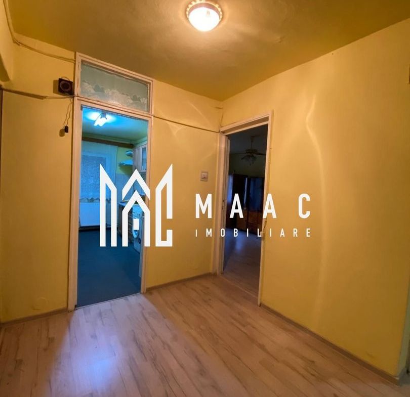 Apartament 3 camere de vânzare Cisnădie | Central | parter - foto 2