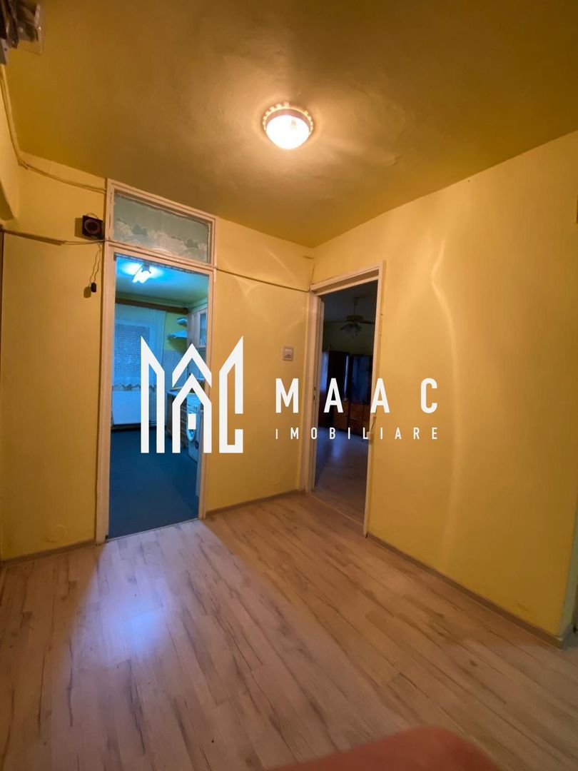 Apartament 3 camere de vânzare Cisnădie | Central | parter - foto 2