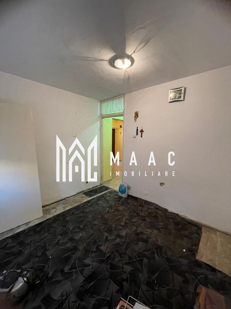 Apartament 3 camere de vânzare Cisnădie | Central | parter - foto 3