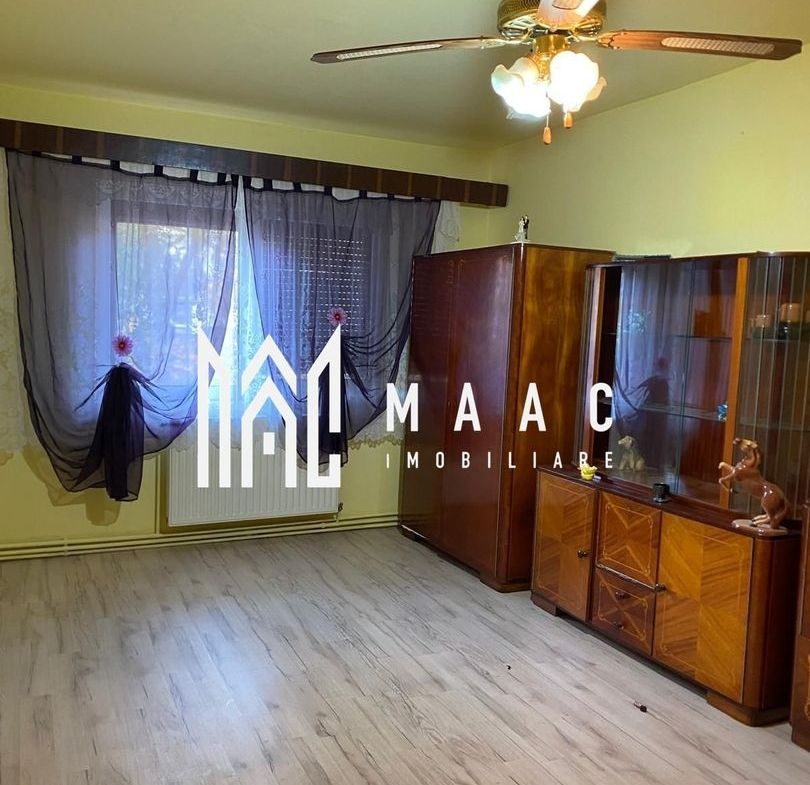 Apartament 3 camere de vânzare Cisnădie | Central | parter - foto 4