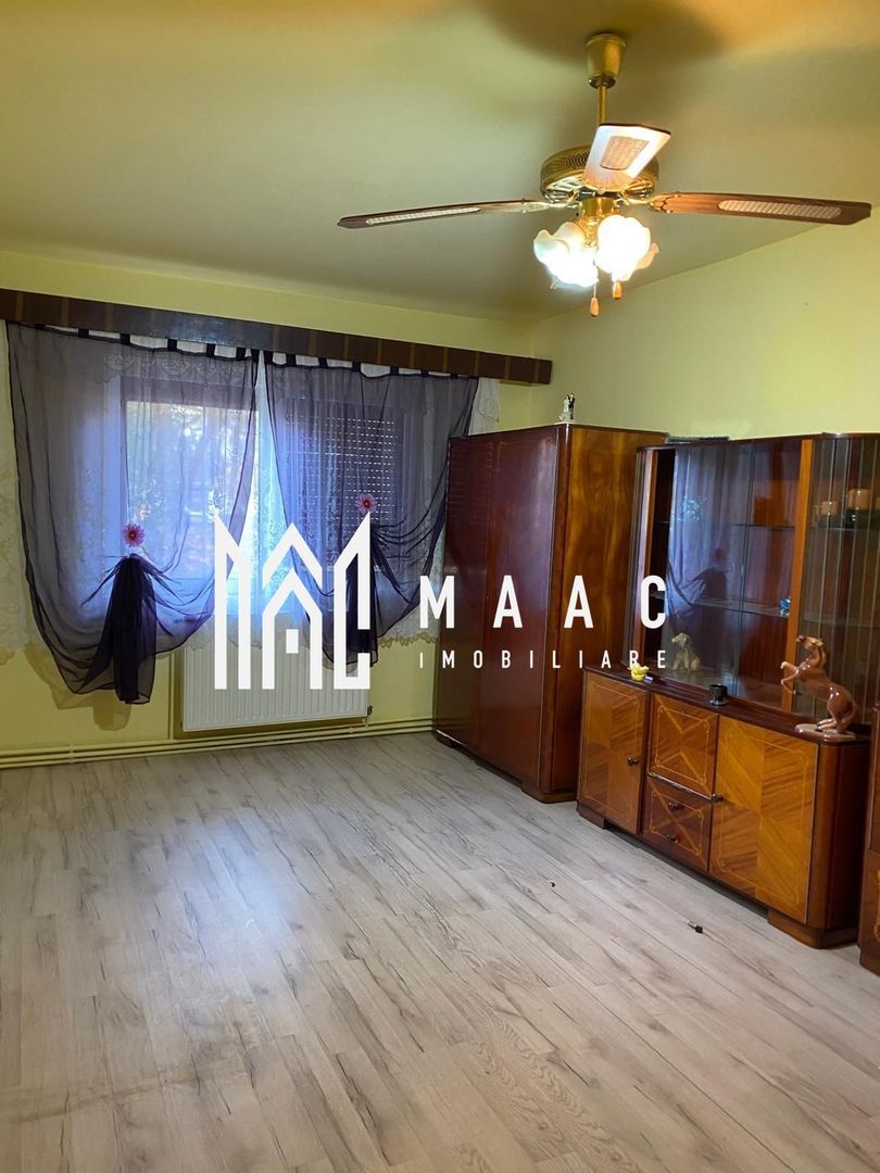 Apartament 3 camere de vânzare Cisnădie | Central | parter - foto 4