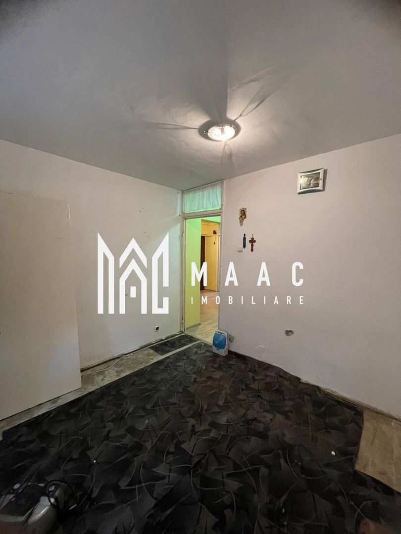 Apartament 3 camere de vânzare Cisnădie | Central | parter - foto 5