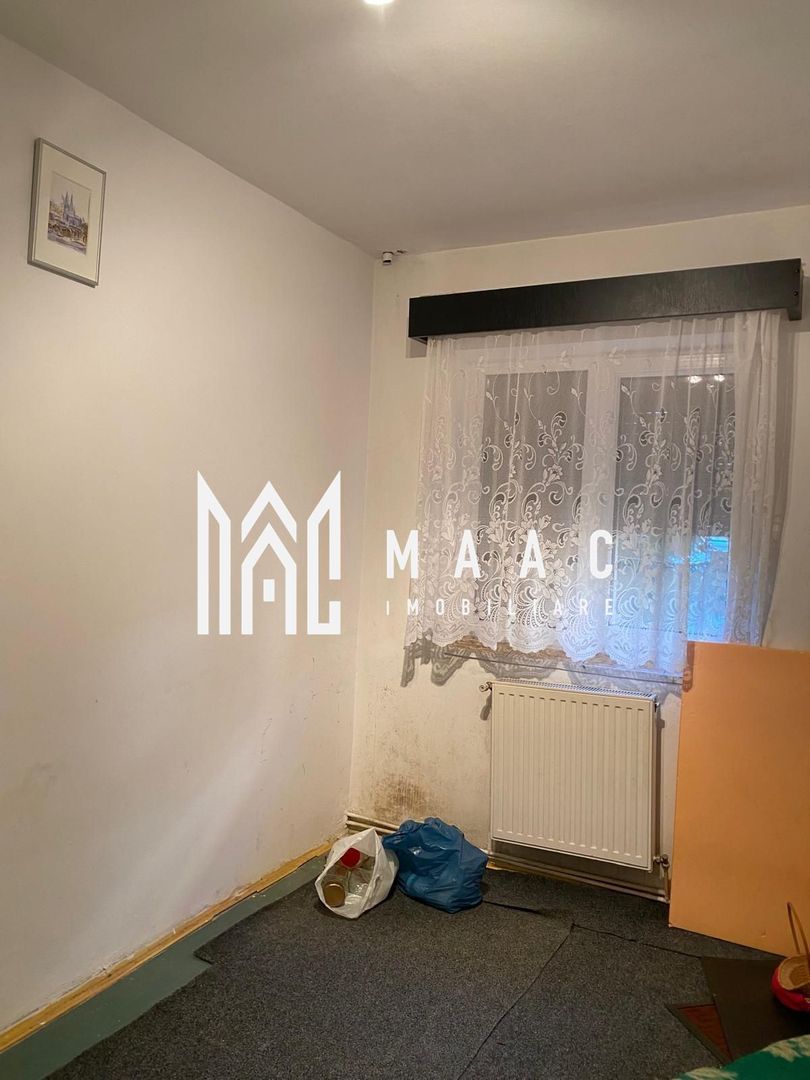 Apartament 3 camere de vânzare Cisnădie | Central | parter - foto 6