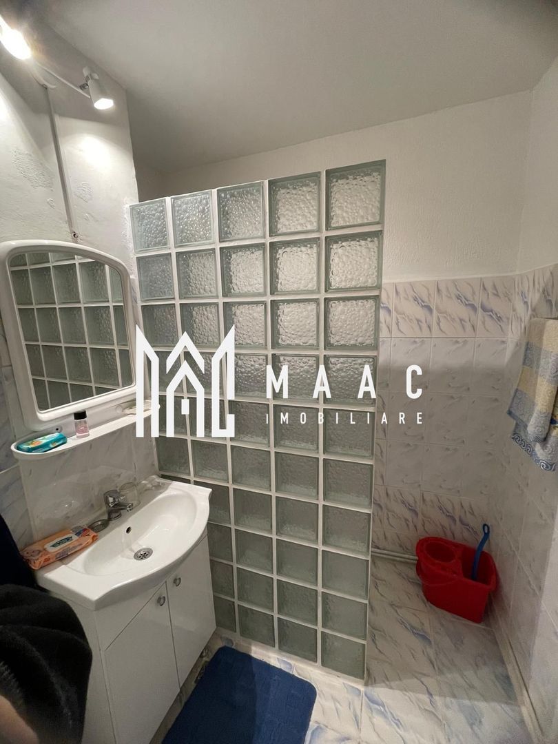 Apartament 3 camere de vânzare Cisnădie | Central | parter - foto 7