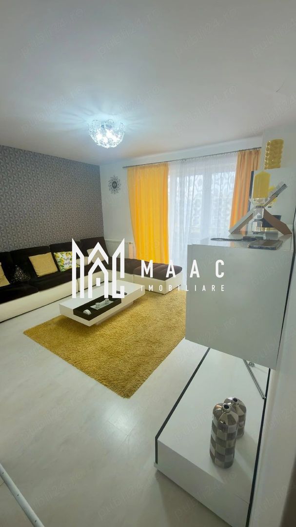 Apartament 2 camere de vânzare | Sibiu, Avantgarden | 50 mp - Imagine principala