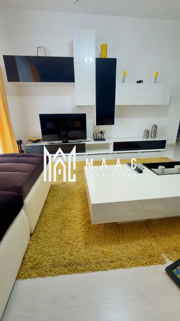 Apartament 2 camere de vânzare | Sibiu, Avantgarden | 50 mp - foto 2
