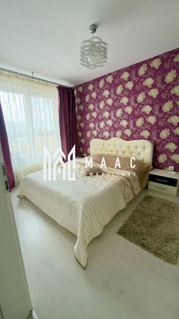 Apartament 2 camere de vânzare | Sibiu, Avantgarden | 50 mp - foto 3