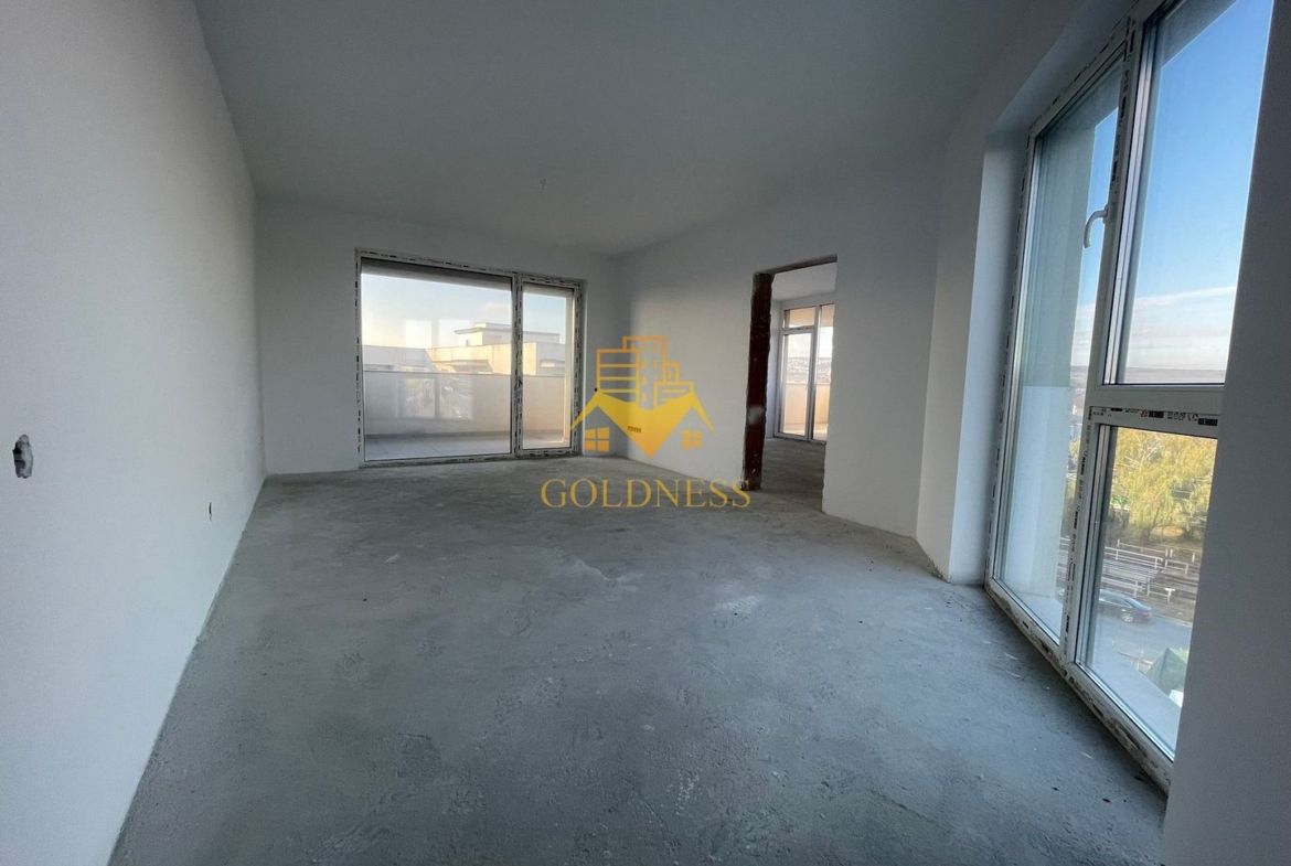 Apartament 110 mp Intre Lacuri Iulius Mall Dunarii 2600/mp Comision 0% - foto 2