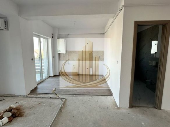 Apartament 2 camere Sânandrei, 55 mp, balcon, parcare inclusă - Imagine principala