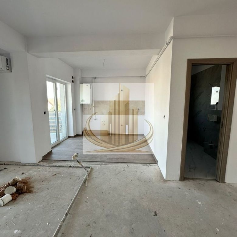 Apartament 2 camere Sânandrei, 55 mp, balcon, parcare inclusă - Imagine principala