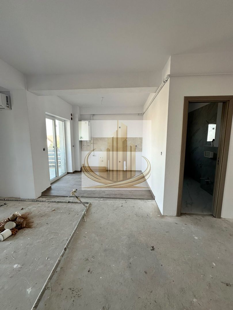 Apartament 2 camere Sânandrei, 55 mp, balcon, parcare inclusă - Imagine principala