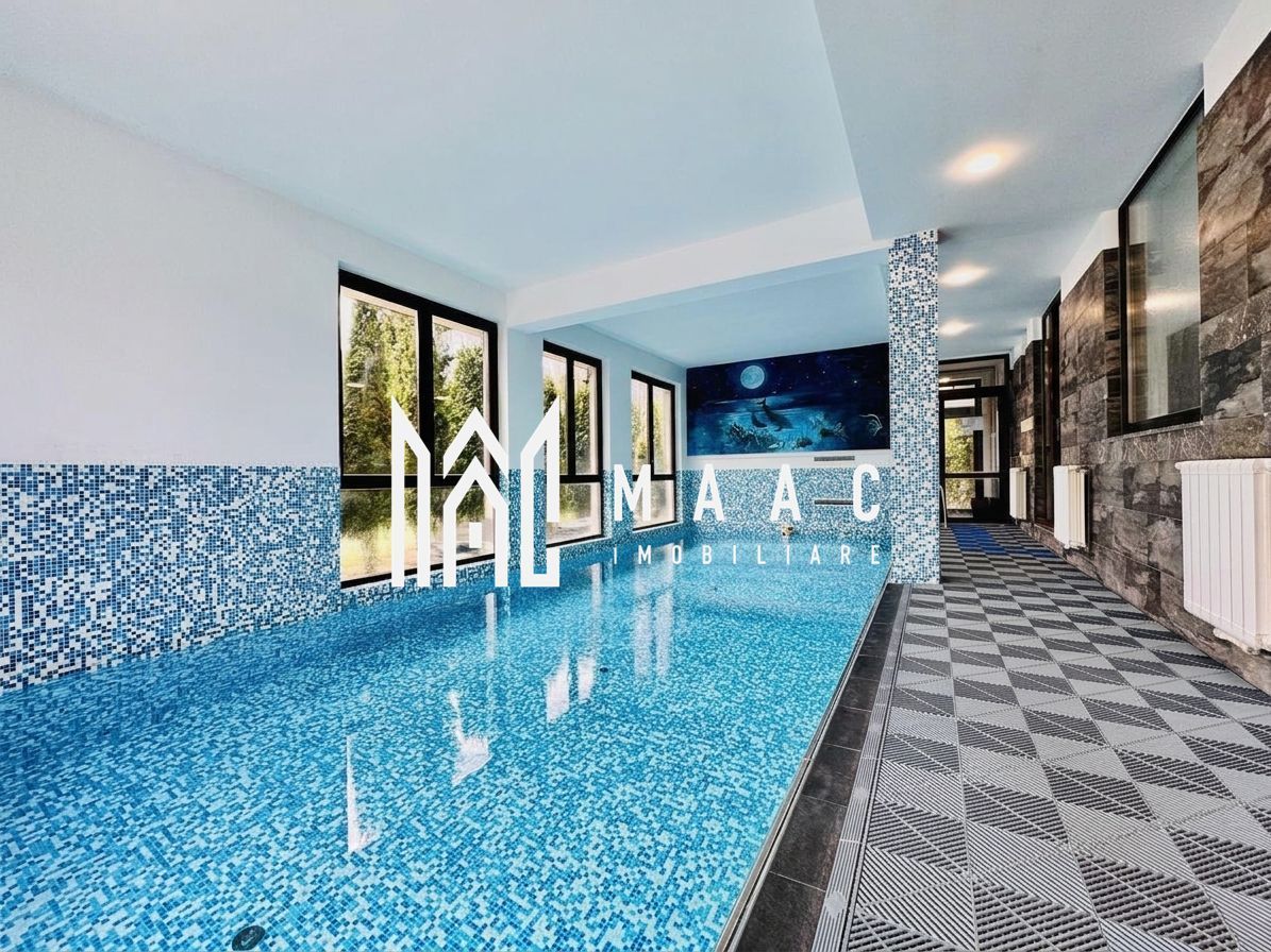 Pensiune de vânzare | Valea Avrigului | piscină interioară - Imagine principala