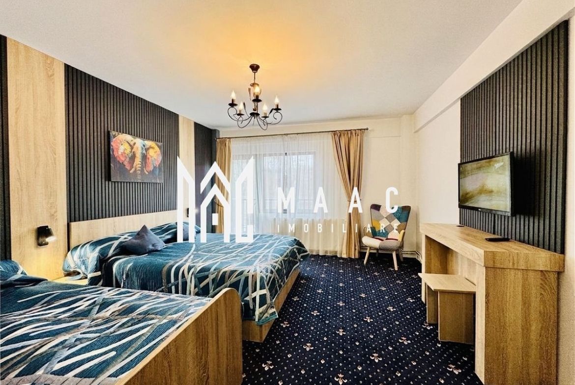 Pensiune de vânzare | Valea Avrigului | piscină interioară - foto 4