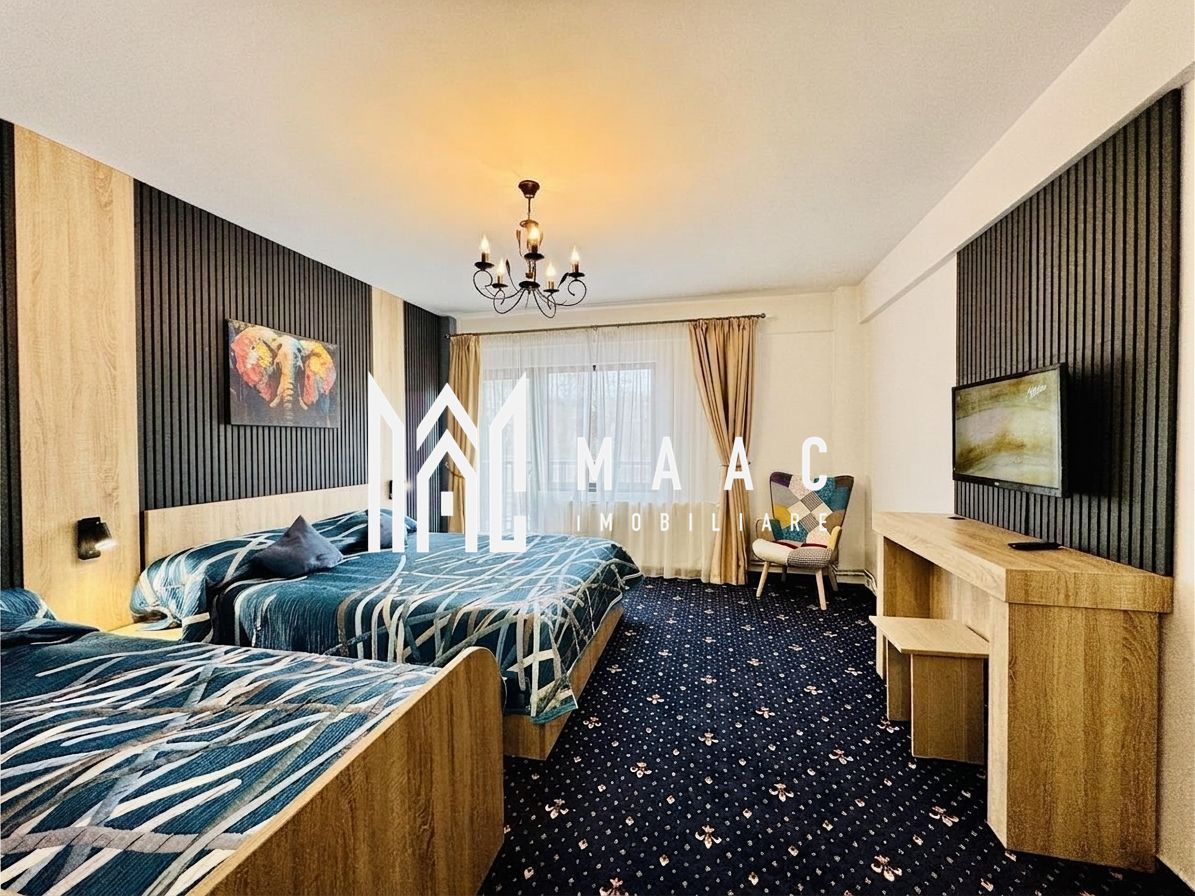 Pensiune de vânzare | Valea Avrigului | piscină interioară - foto 4