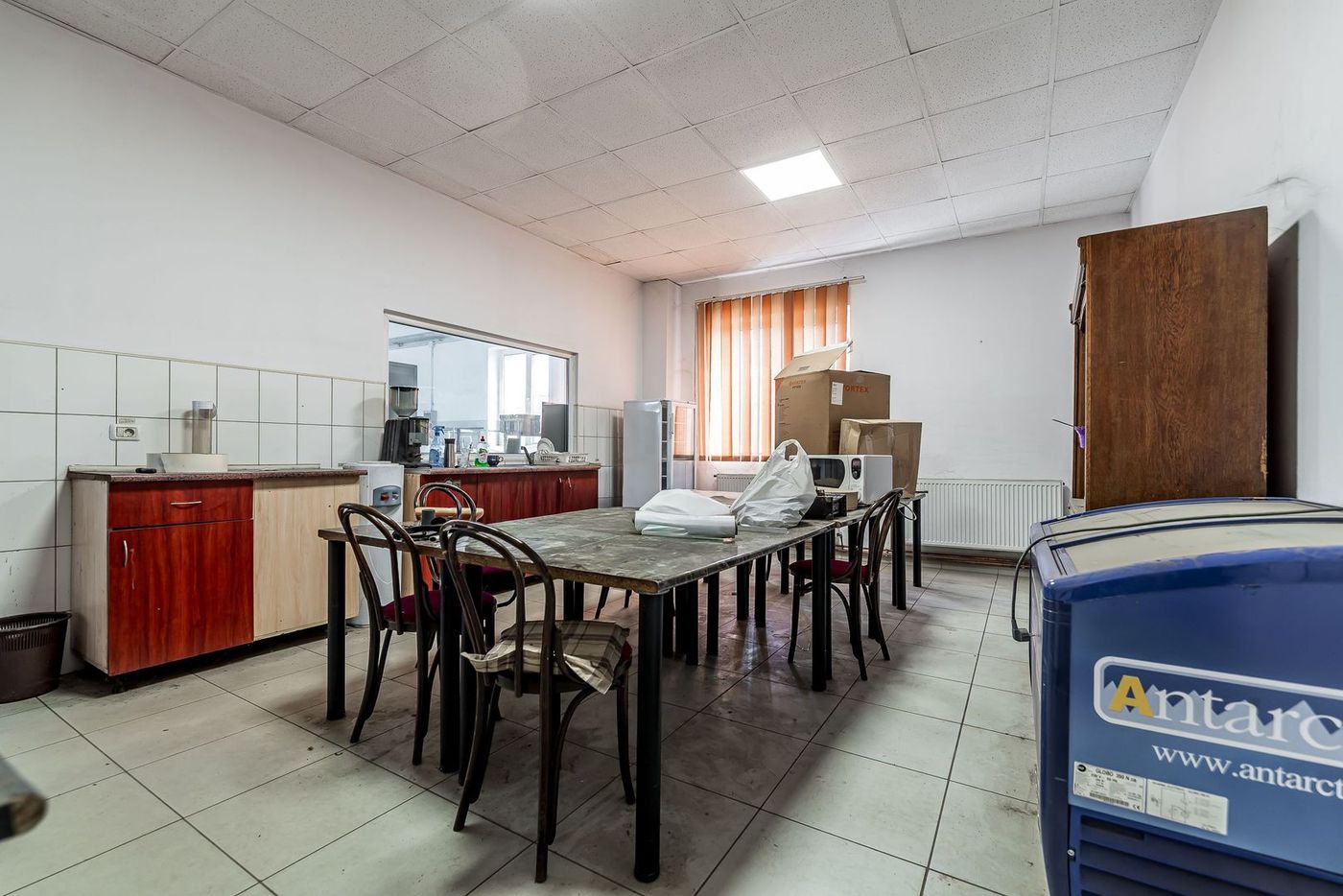 Hală industrială lângă DEDEMAN, teren 1337 mp si construcție de 814 mp - foto 5