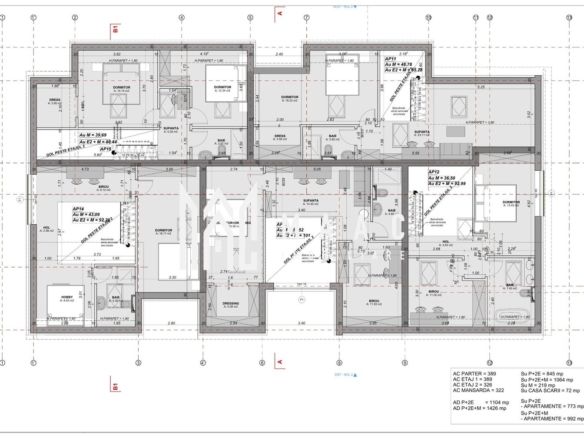Duplex 4 camere de vânzare | Sibiu | DaVinci Homes - Imagine principala