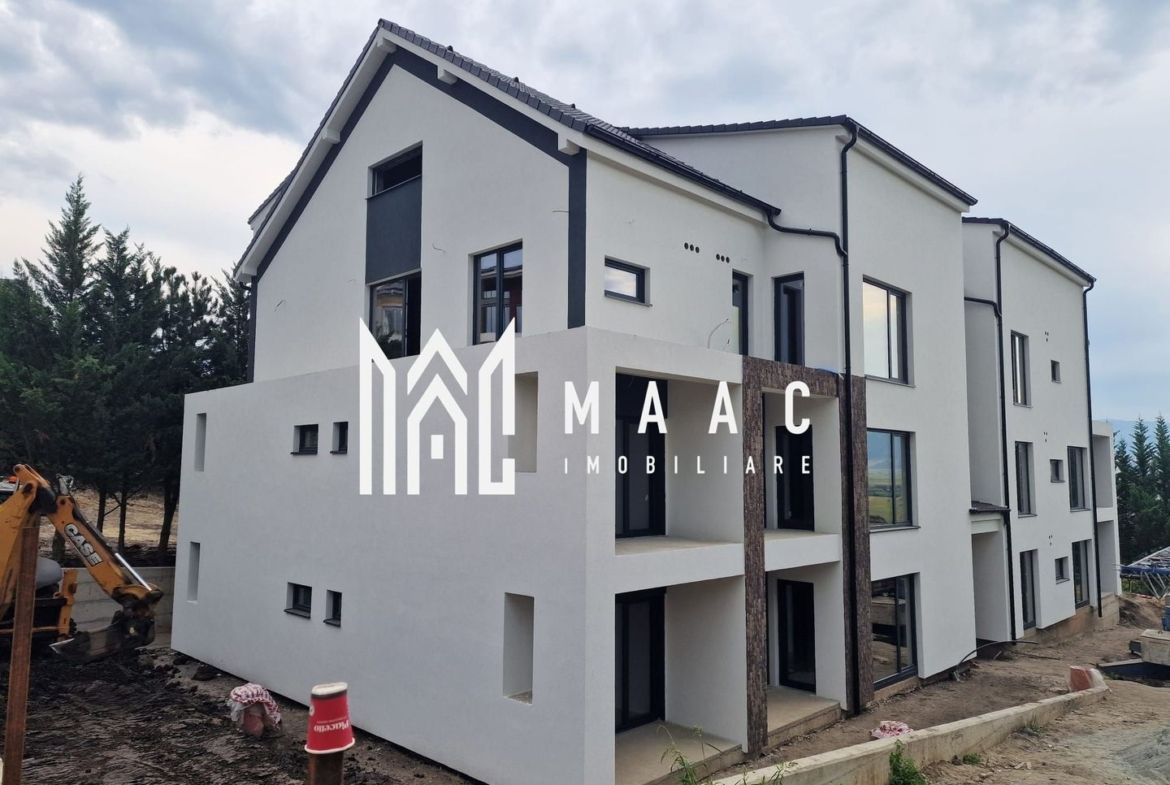 Duplex 4 camere de vânzare | Sibiu | DaVinci Homes - foto 4