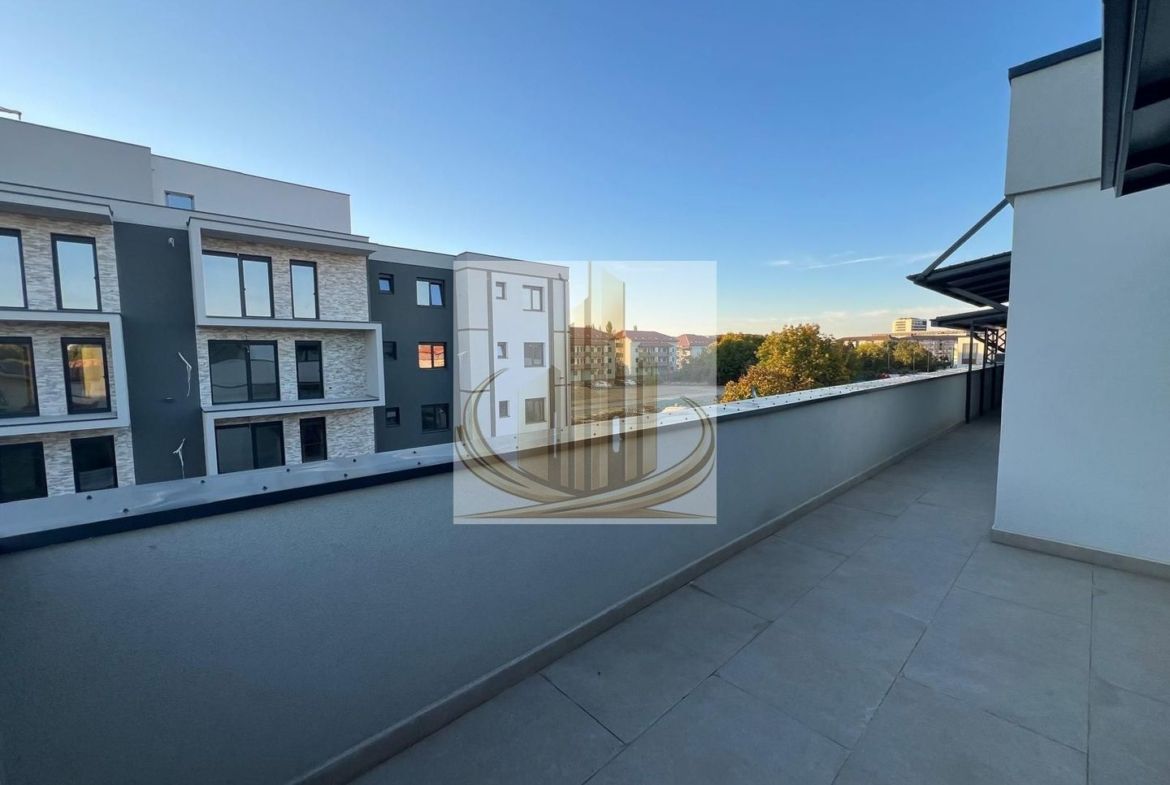 Penthouse | 2 camere + terasa 38 mp | 2 parcari subterane | Braytim - foto 6