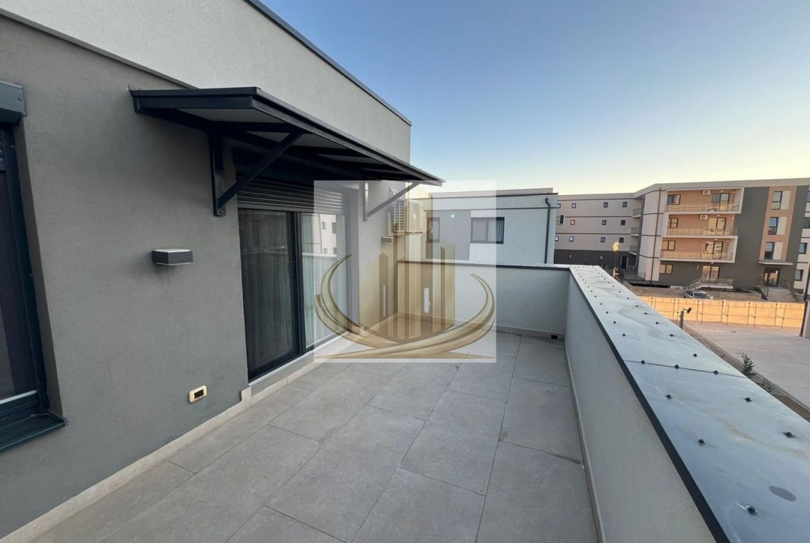 Penthouse | 2 camere + terasa 38 mp | 2 parcari subterane | Braytim - foto 7