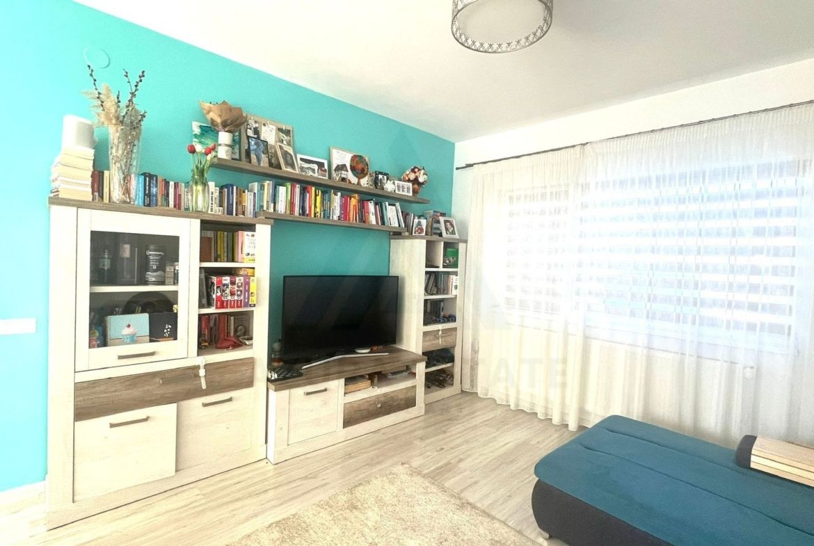 Casa moderna tip triplex 160 mp utili P+1+M si curte 120 mp Selimbar - foto 2