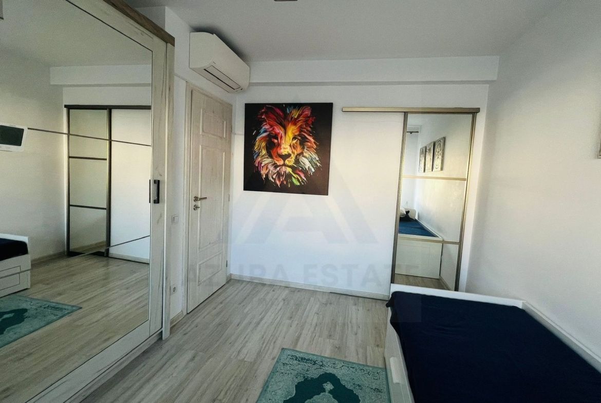 Casa moderna tip triplex 160 mp utili P+1+M si curte 120 mp Selimbar - foto 3