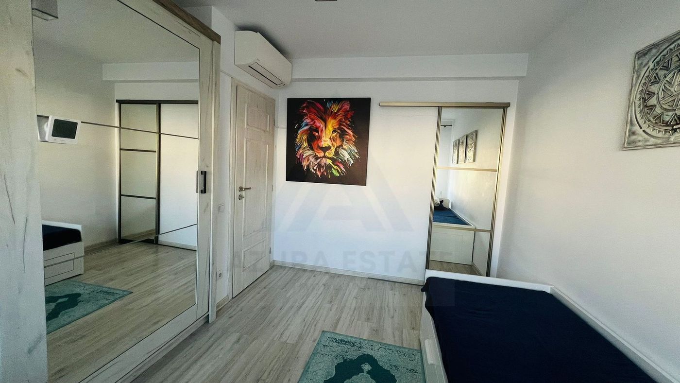 Casa moderna tip triplex 160 mp utili P+1+M si curte 120 mp Selimbar - foto 3