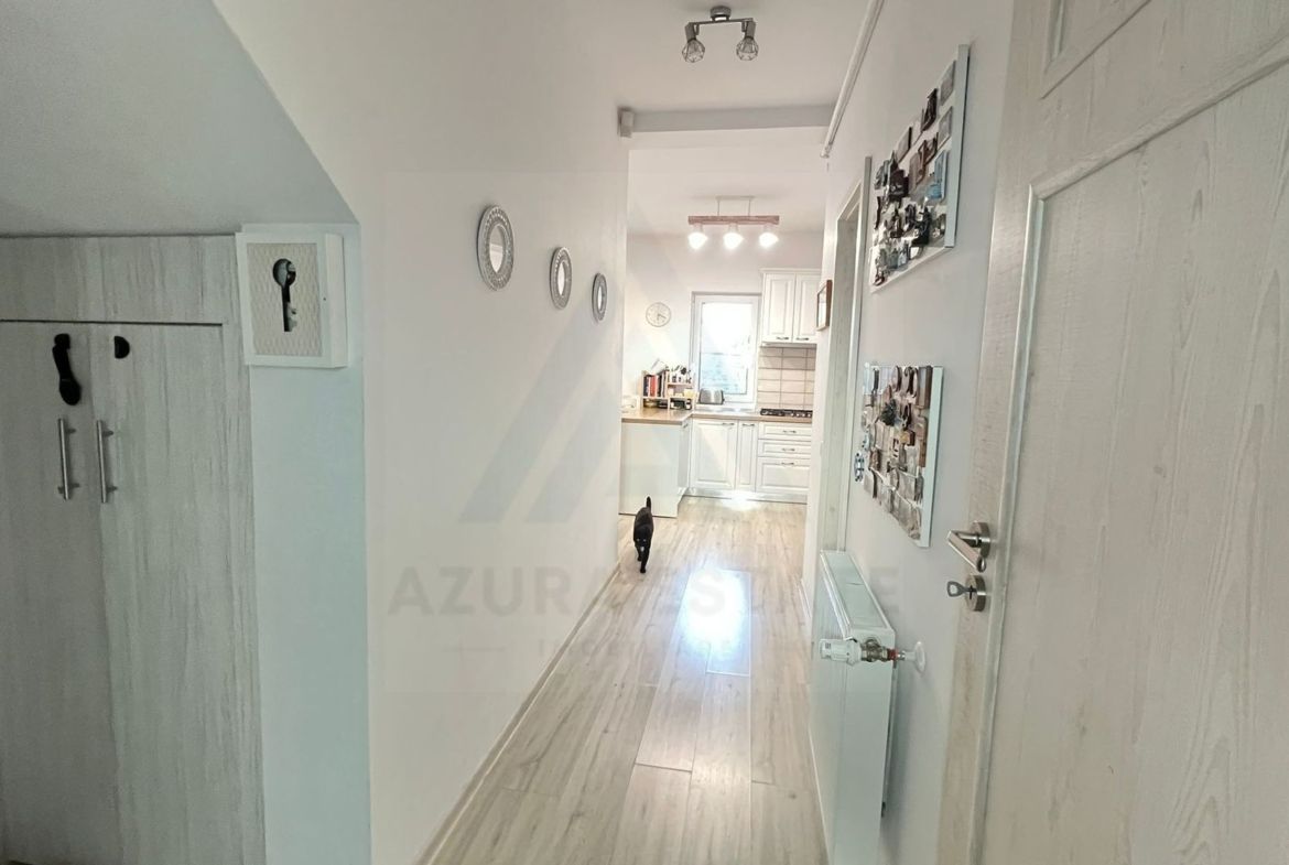 Casa moderna tip triplex 160 mp utili P+1+M si curte 120 mp Selimbar - foto 5