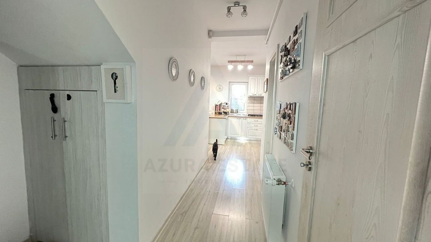 Casa moderna tip triplex 160 mp utili P+1+M si curte 120 mp Selimbar - foto 5