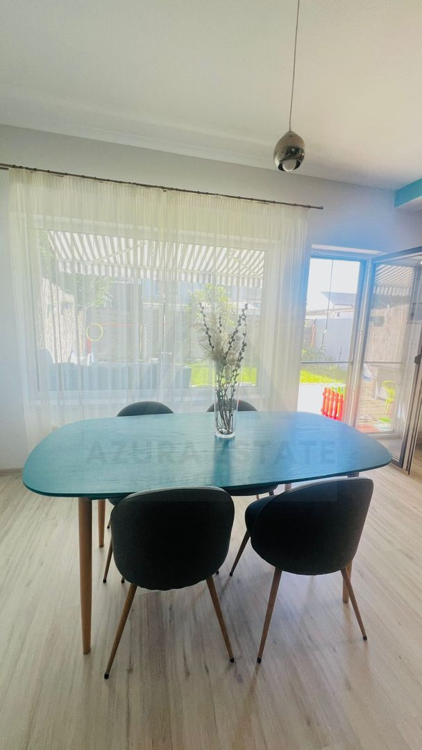 Casa moderna tip triplex 160 mp utili P+1+M si curte 120 mp Selimbar - foto 6