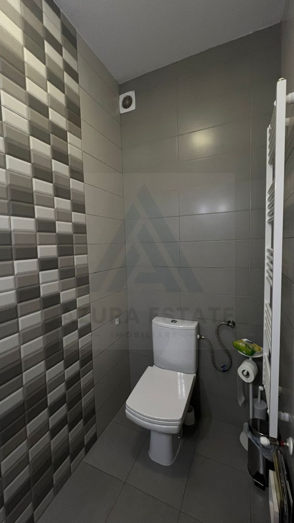 Casa moderna tip triplex 160 mp utili P+1+M si curte 120 mp Selimbar - foto 8