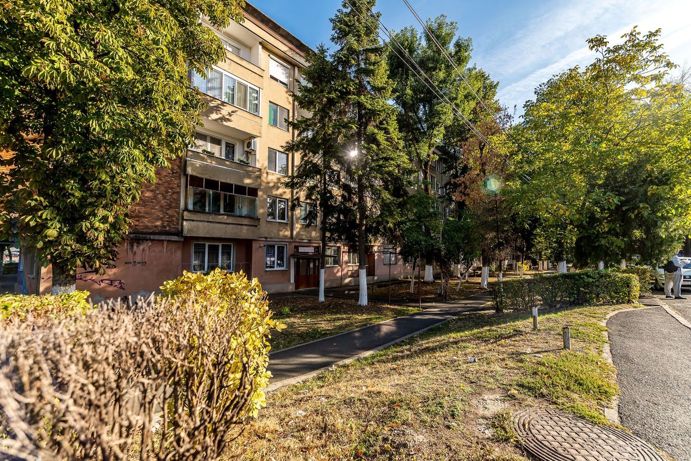Apartament cu 2 camere în Podgoria – Piața Caius Iacob - foto 2