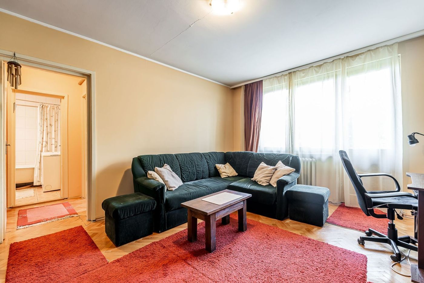 Apartament cu 2 camere în Podgoria – Piața Caius Iacob - foto 3