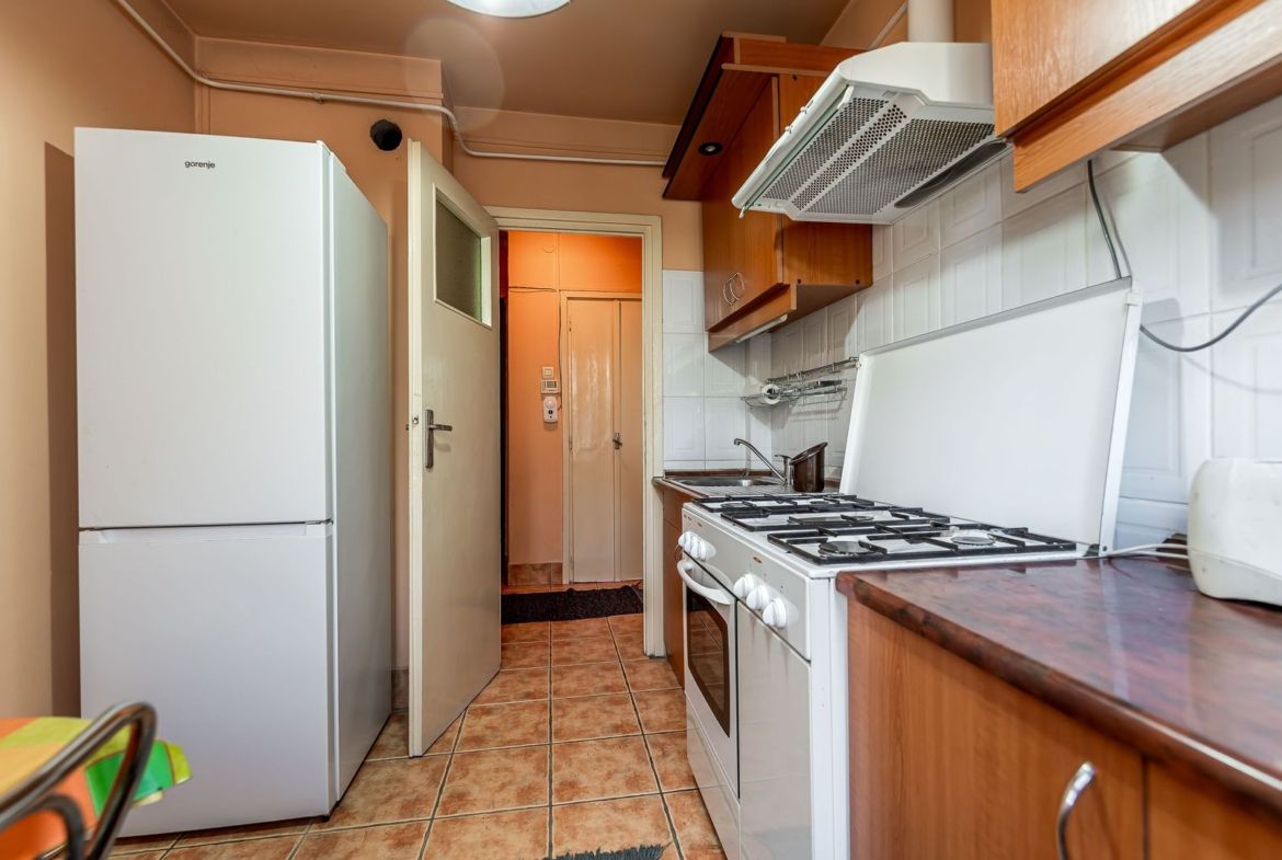 Apartament cu 2 camere în Podgoria – Piața Caius Iacob - foto 4