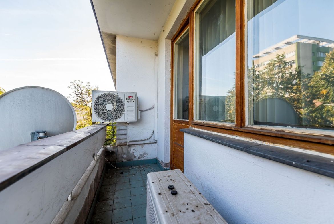Apartament cu 2 camere în Podgoria – Piața Caius Iacob - foto 5