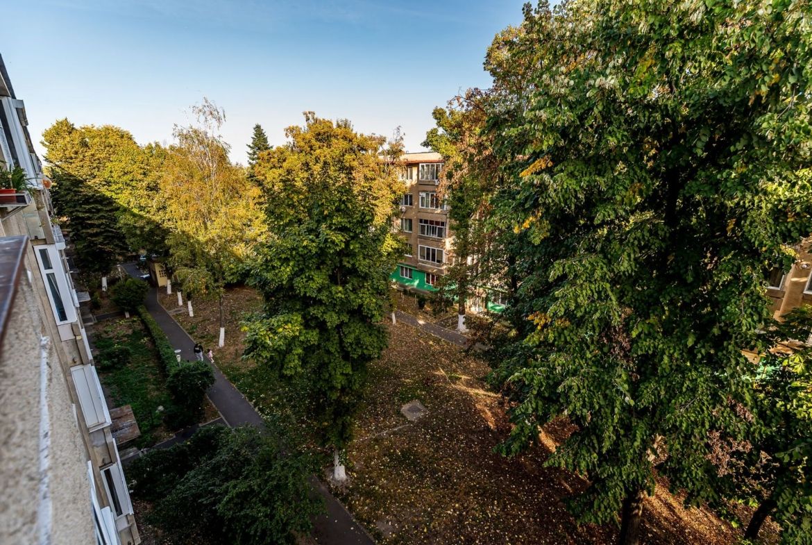 Apartament cu 2 camere în Podgoria – Piața Caius Iacob - foto 6