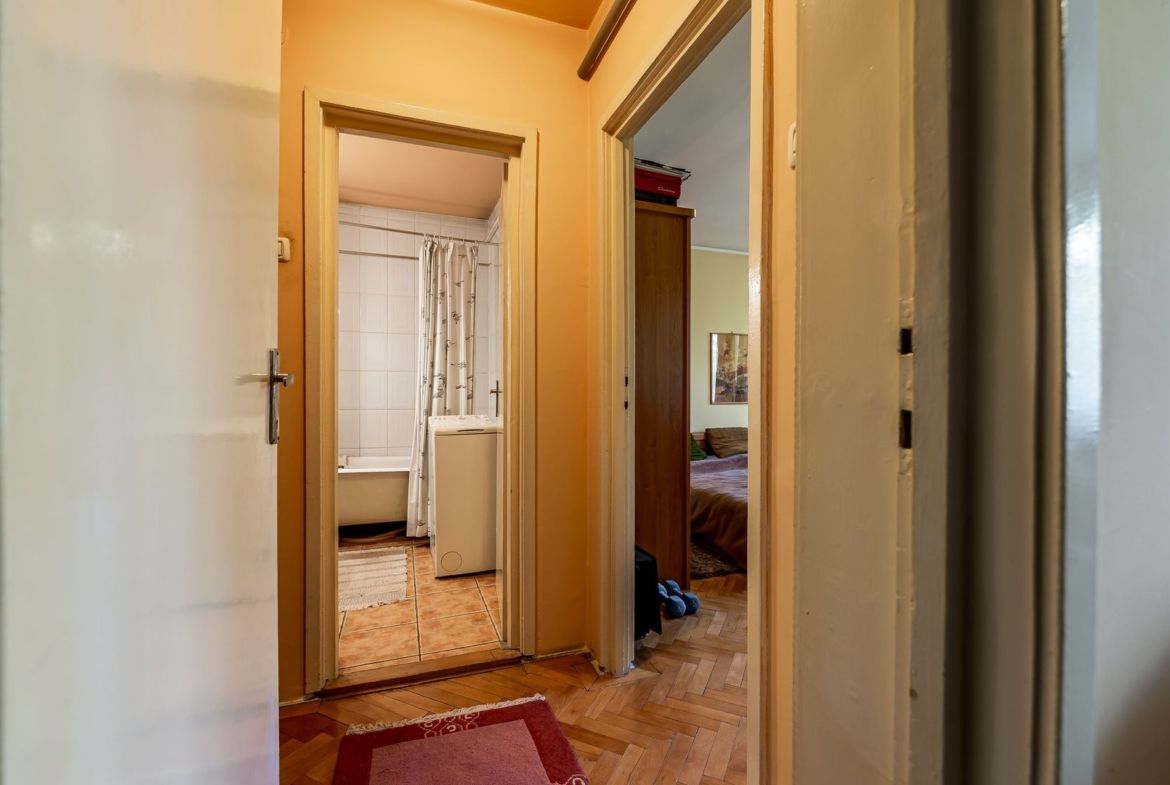 Apartament cu 2 camere în Podgoria – Piața Caius Iacob - foto 7