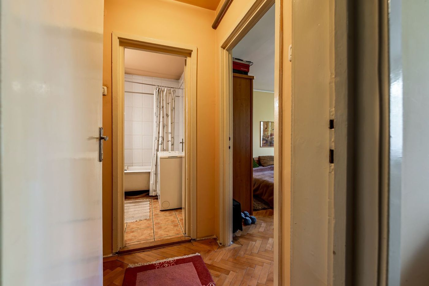 Apartament cu 2 camere în Podgoria – Piața Caius Iacob - foto 7