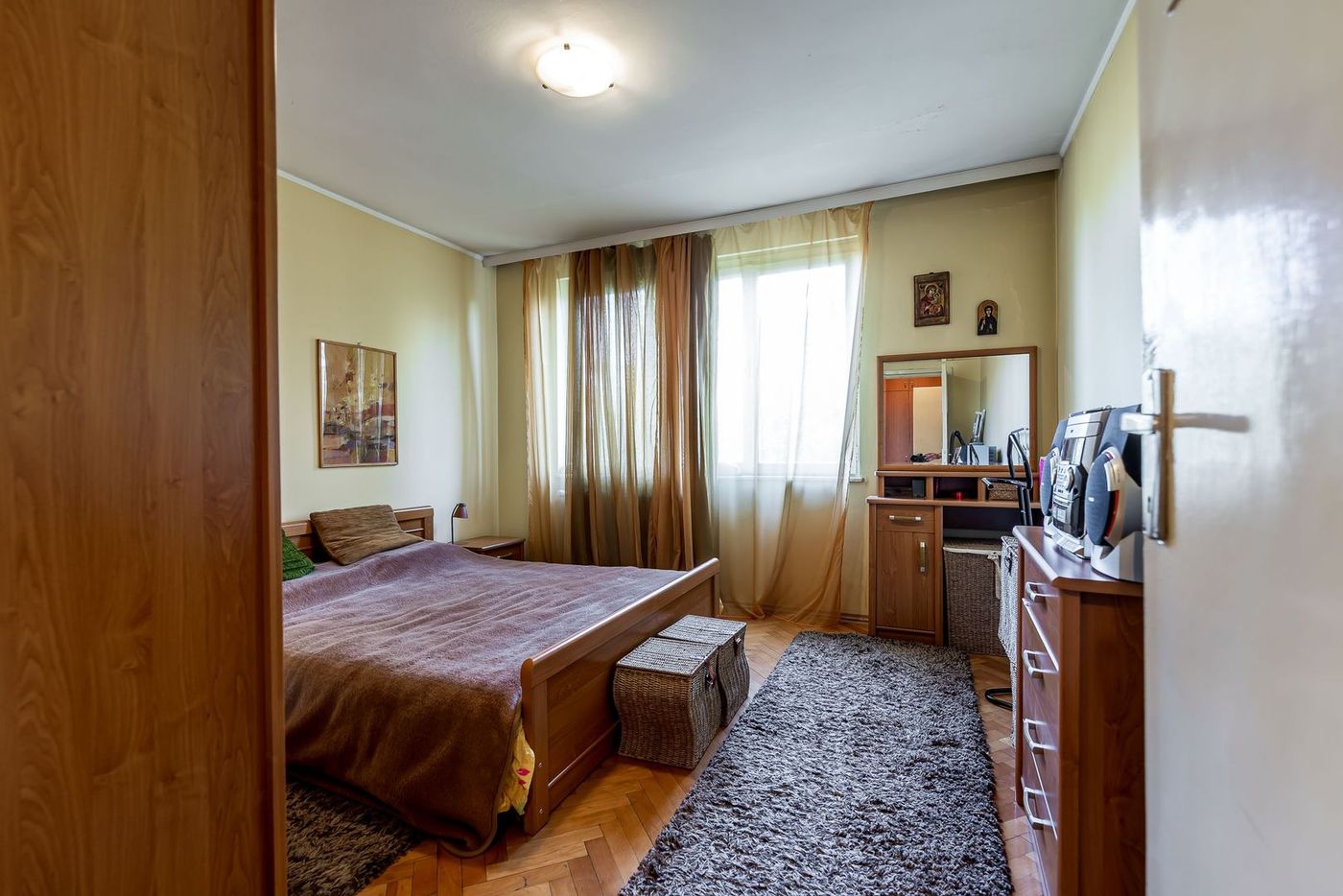 Apartament cu 2 camere în Podgoria – Piața Caius Iacob - foto 8