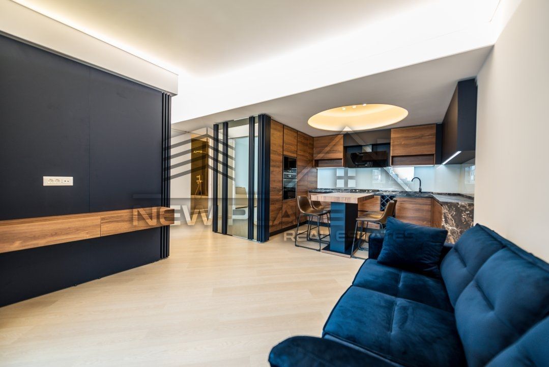 CORTINA NORTH | Apartament deosebit | Vedere libera | Terasa 10 mp | Lux - Imagine principala