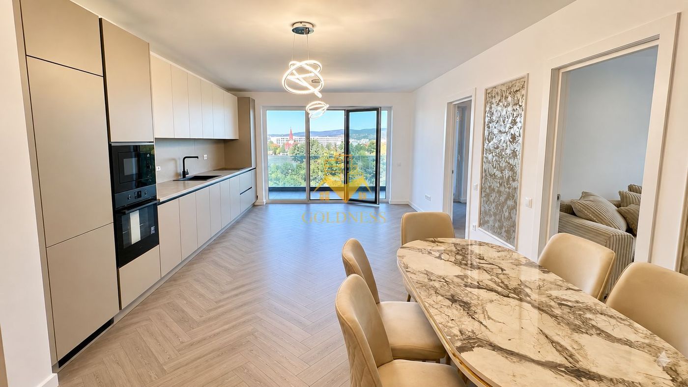 2 camere, Gheorgheni, Soporului, Premium, Prima închiriere, Lux - Imagine principala