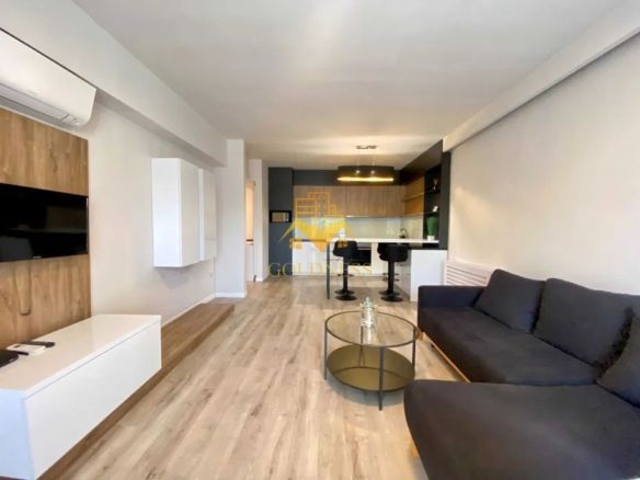 2 camere, modern, garaj Zona Centrala, Meron, NTT Data,Bosch,Constanta - Imagine principala