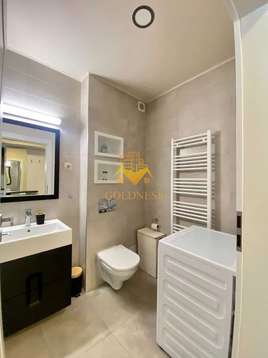 2 camere, modern, garaj Zona Centrala, Meron, NTT Data,Bosch,Constanta - foto 2