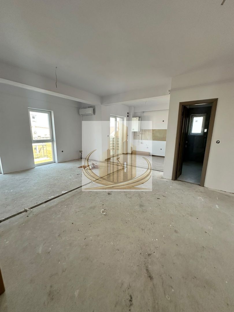 Apartament 2 camere Sânandrei, 55 mp, balcon, parcare inclusă - foto 2