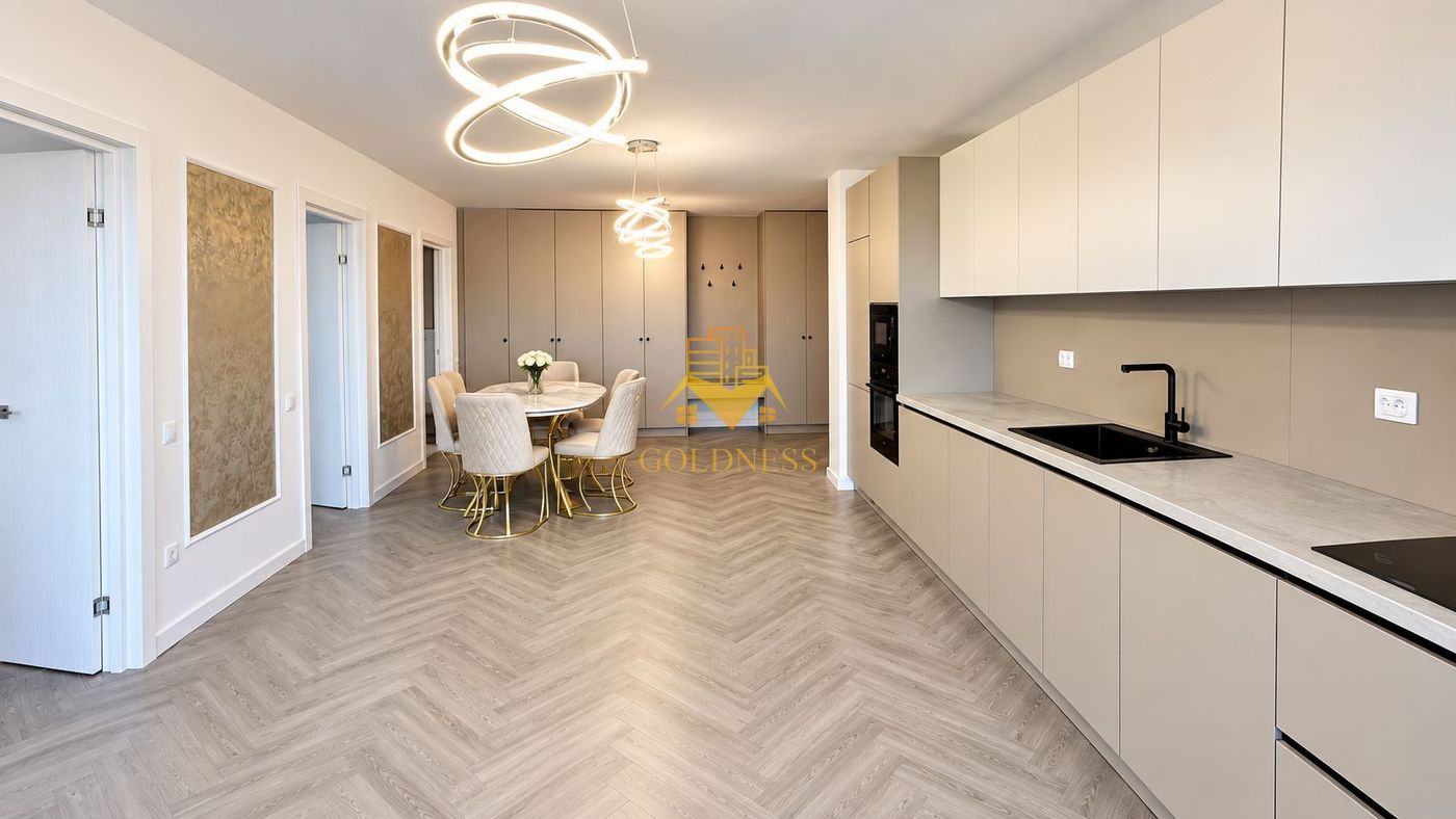 2 camere, Gheorgheni, Soporului, Premium, Prima închiriere, Lux - foto 2